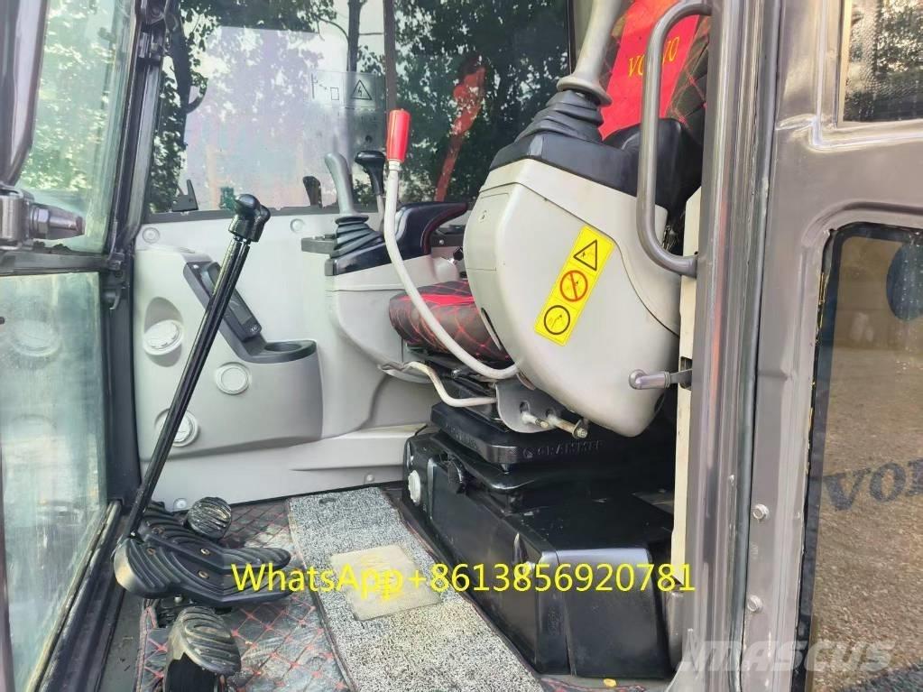 Volvo EC 60 Escavadoras de rastos