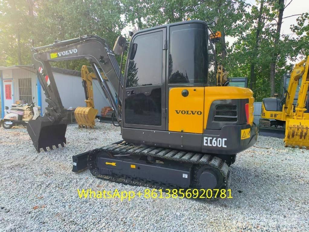 Volvo EC 60 Escavadoras de rastos