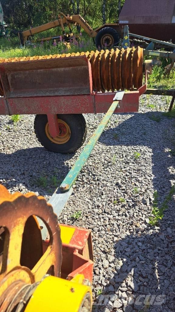 Väderstad Roller 620 Rolos agrícolas