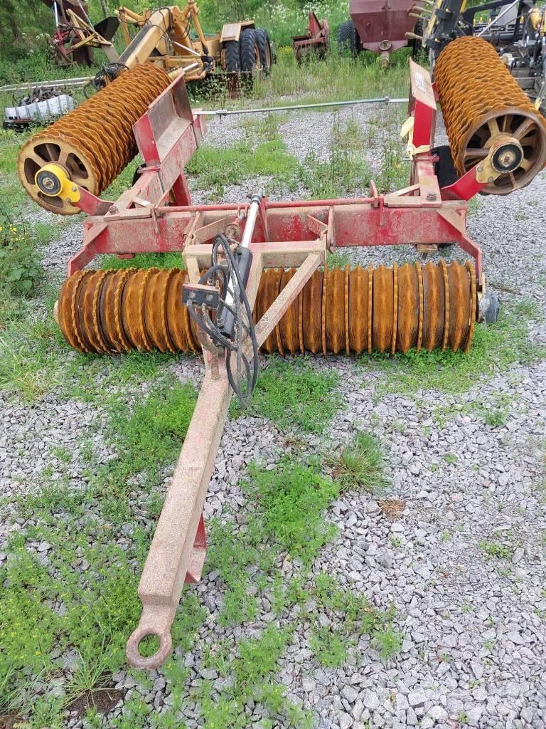 Väderstad Roller 620 Rolos agrícolas