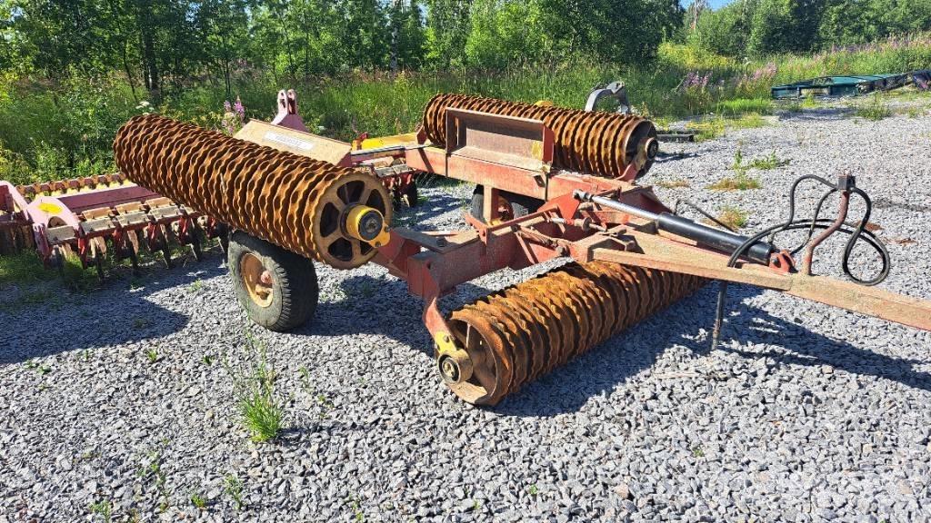 Väderstad Roller 620 Rolos agrícolas
