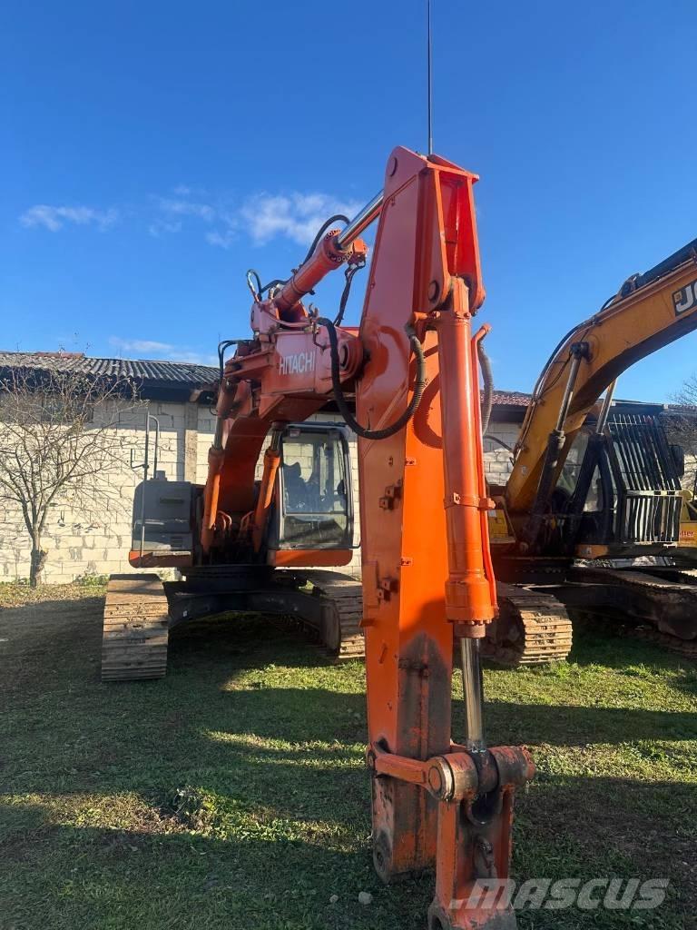 Hitachi Zaxis 210LC3 Motores