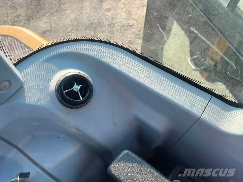 Sany SY 55 C Escavadoras de rastos