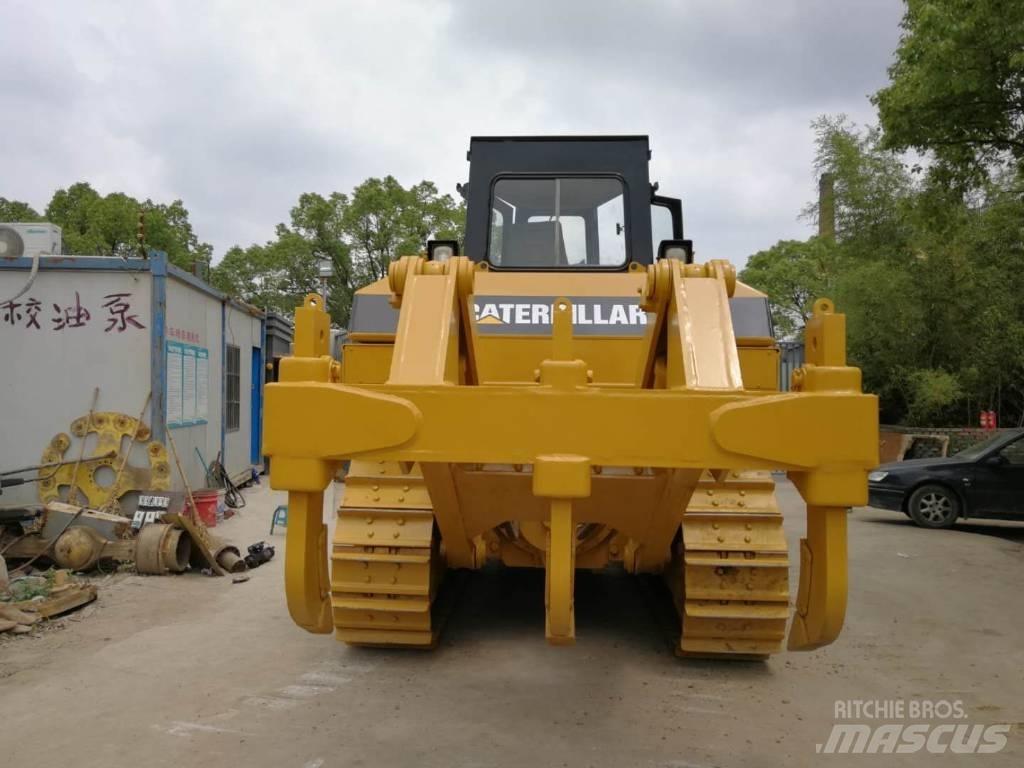 CAT D 7 R Dozers - Tratores rastos