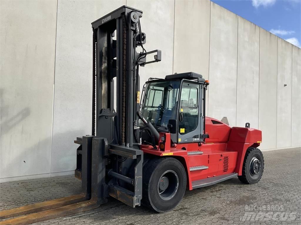 Kalmar DCG160-12 Empilhadores Diesel