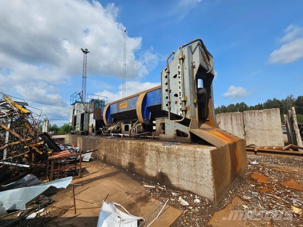 Lefort 850 Enfardadeiras industriais