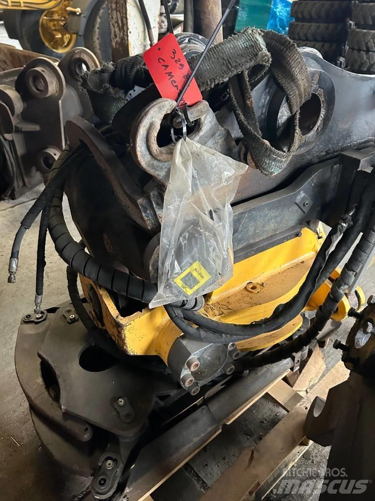 Engcon Tiltrotator Rotadores