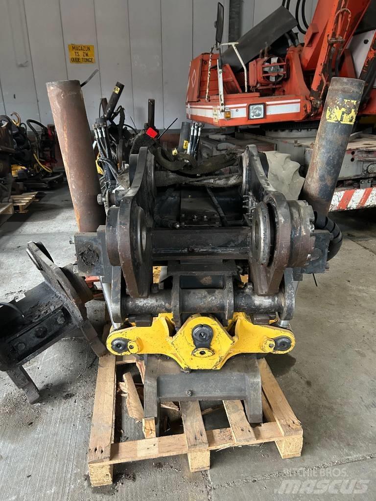 Engcon Tiltrotator Rotadores
