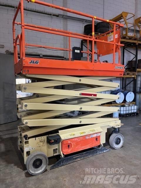 JLG ES3246 Elevadores de tesoura