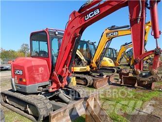 JCB 48 Z-1 Mini Escavadoras <7t