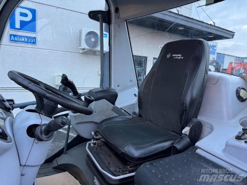Kramer 680 Pás carregadoras de rodas