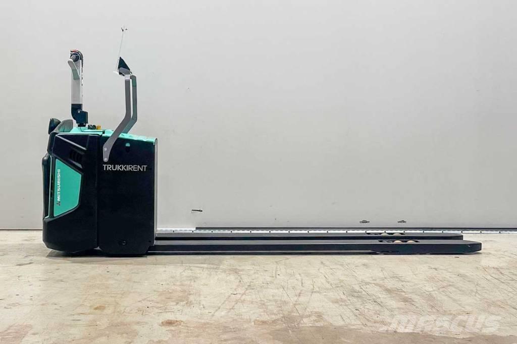 Mitsubishi PBV 20 N2 Porta-paletes com plataforma