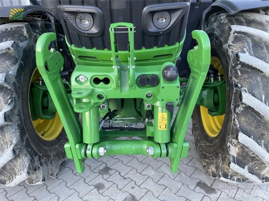 John Deere 6R 175 Tratores Agrícolas usados