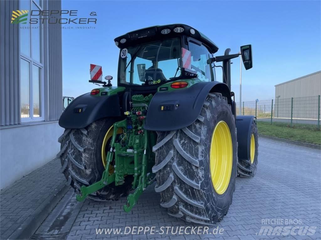 John Deere 6R 175 Tratores Agrícolas usados