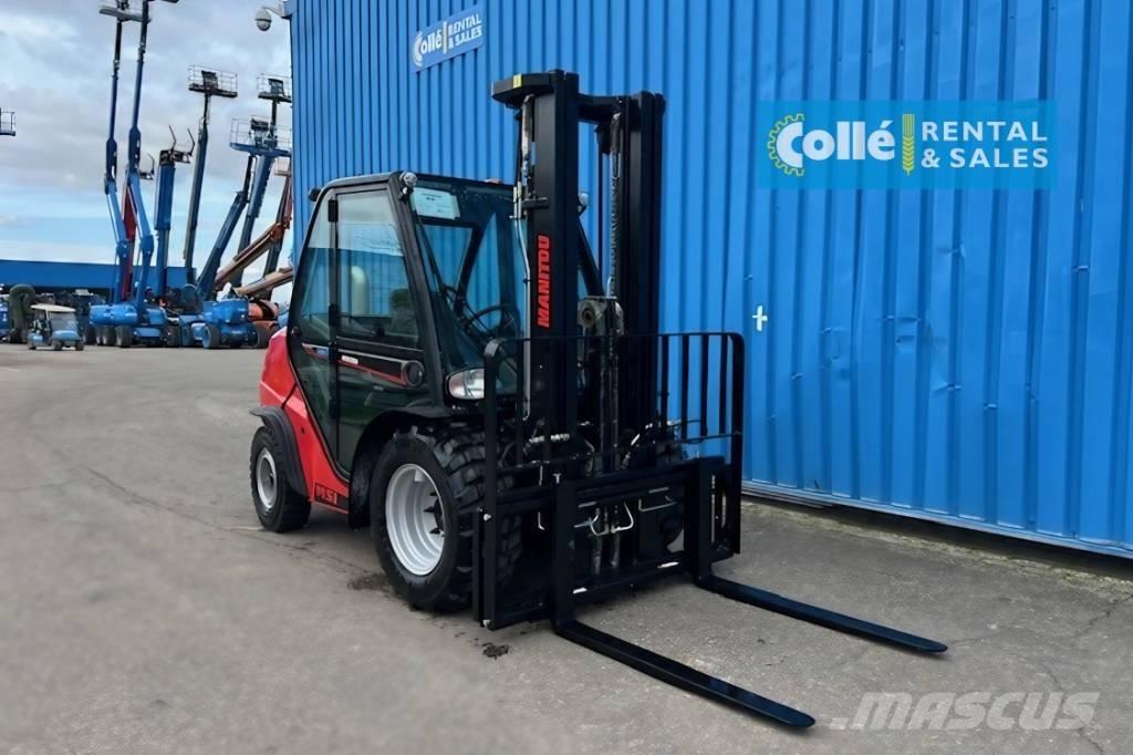 Manitou MSI 30 | 2023 Empilhadores todo-terreno