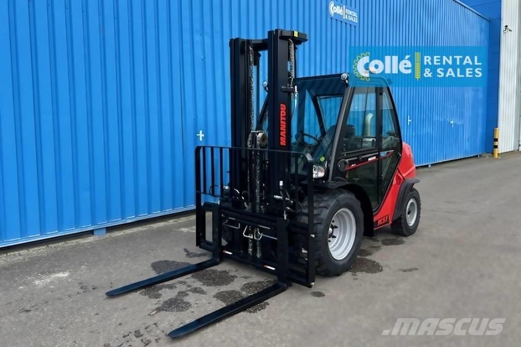 Manitou MSI 30 | 2023 Empilhadores todo-terreno