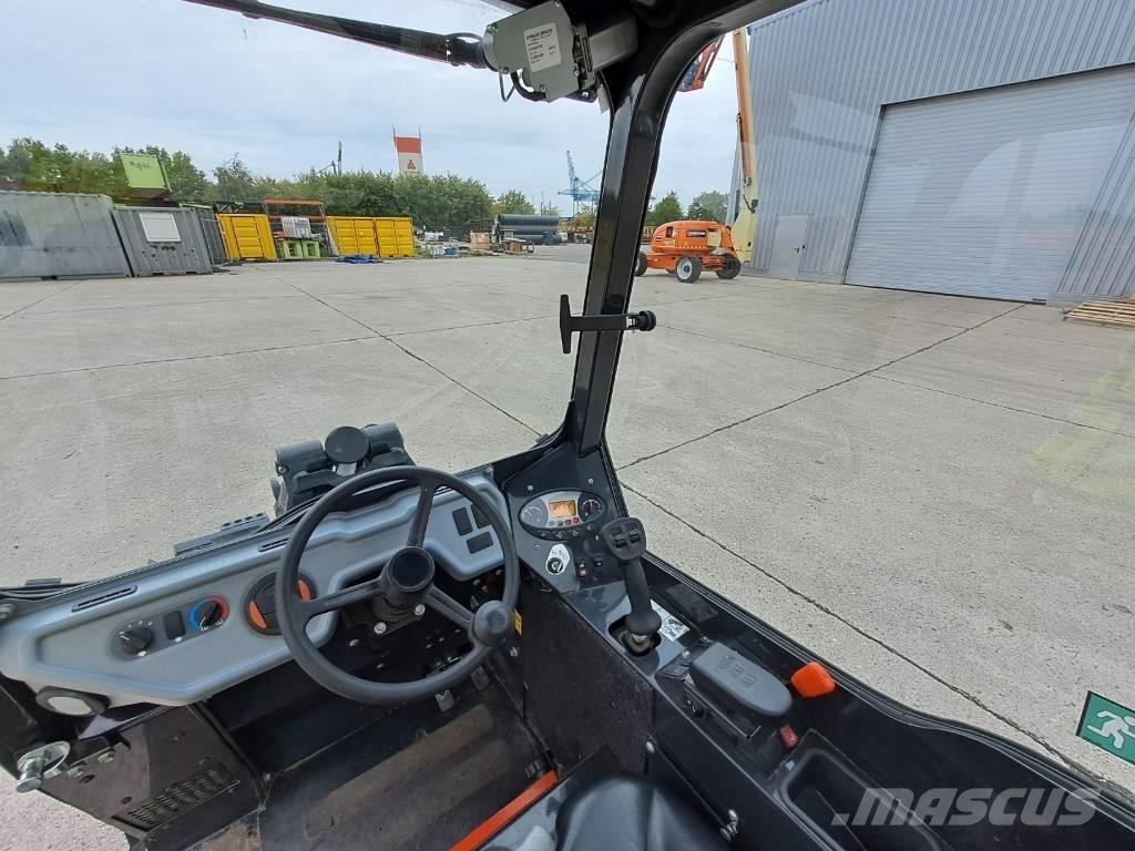Bobcat L28 Pás carregadoras de rodas