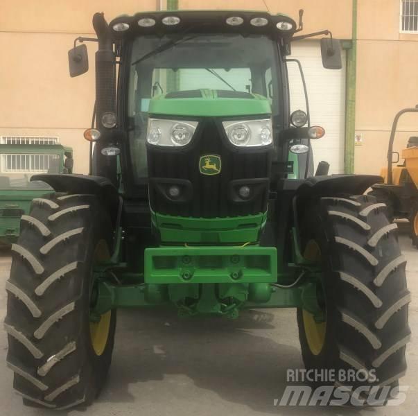 John Deere 6150 R Tratores Agrícolas usados