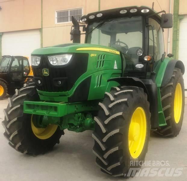 John Deere 6150 R Tratores Agrícolas usados