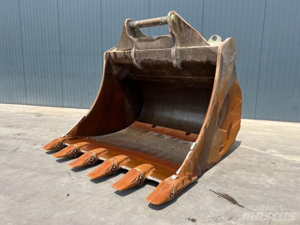 OilQuick OQ80 Baldes