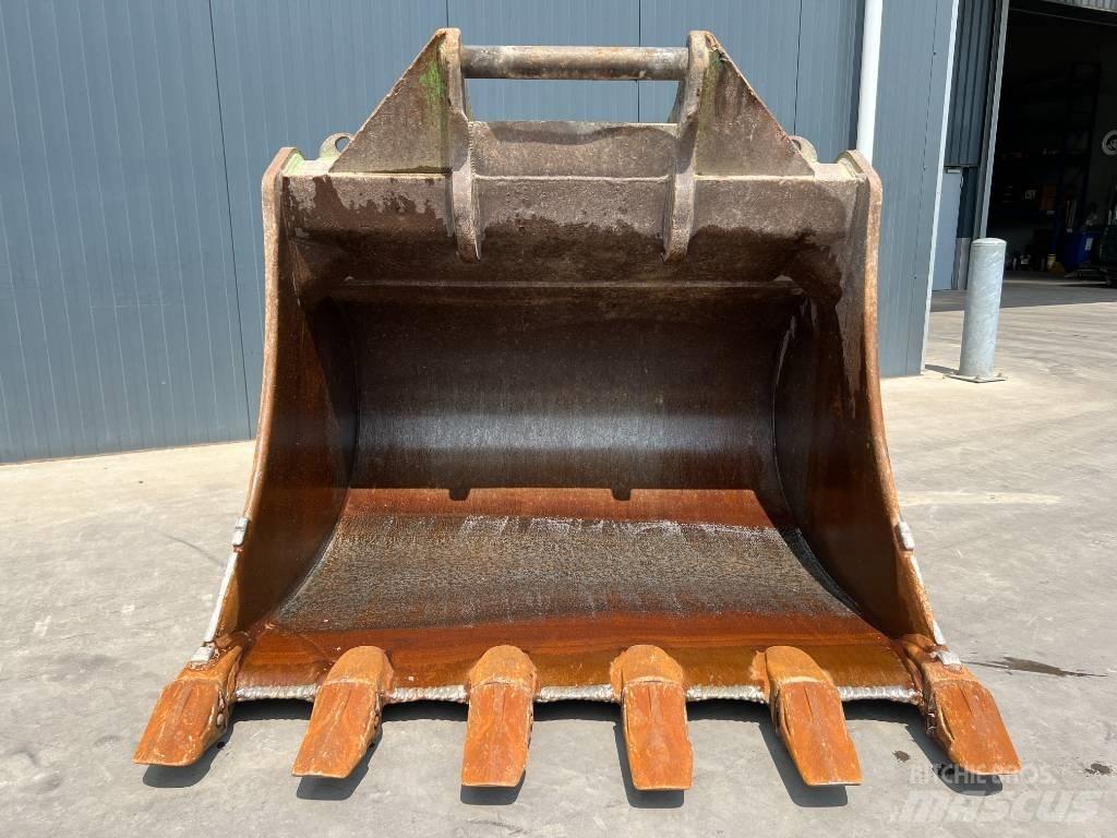 OilQuick OQ80 Baldes