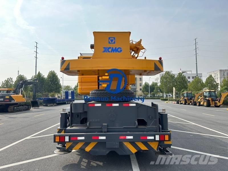 XCMG XCT 80 Gruas Todo terreno