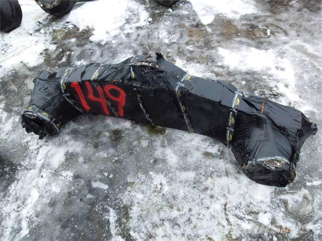 Ponsse Boggieskal Transmissão