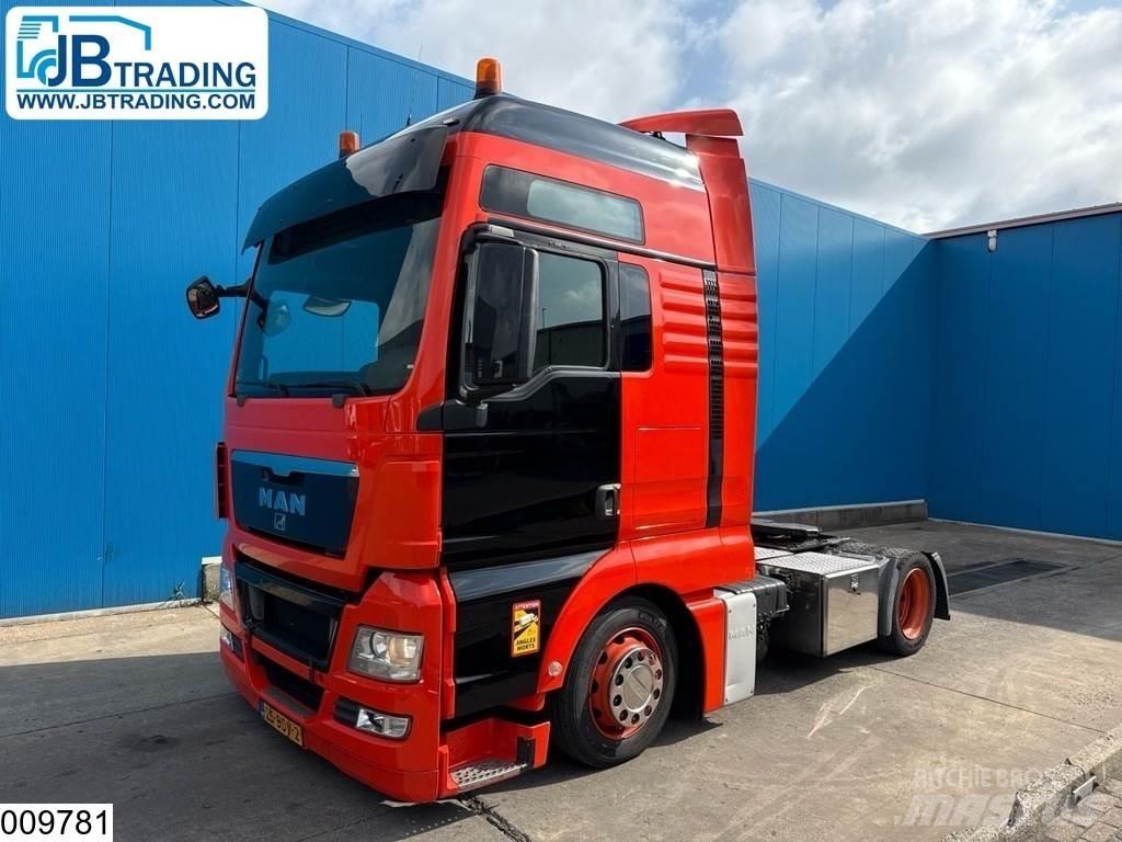 MAN TGX 18 440 Tractores (camiões)