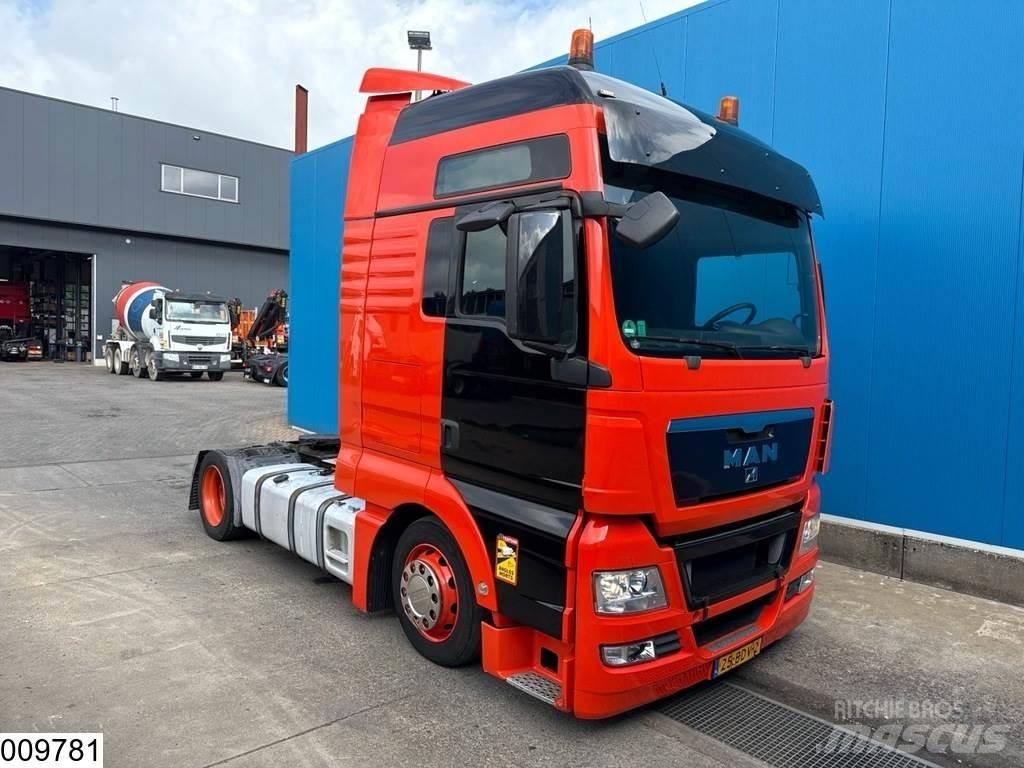 MAN TGX 18 440 Tractores (camiões)