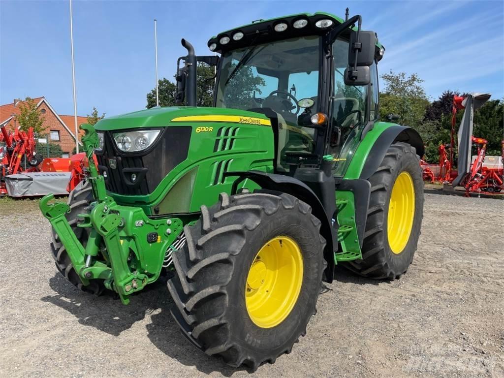 John Deere 6130R Tratores Agrícolas usados