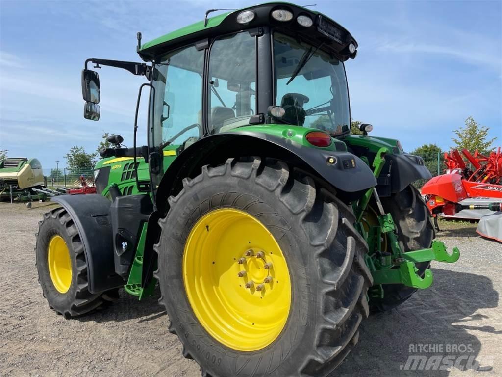 John Deere 6130R Tratores Agrícolas usados