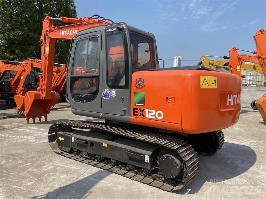 Hitachi EX 100 G-3 Escavadoras de rastos