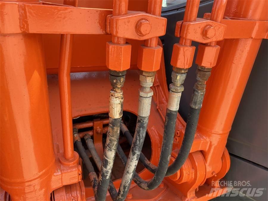 Hitachi EX 100 G-3 Escavadoras de rastos