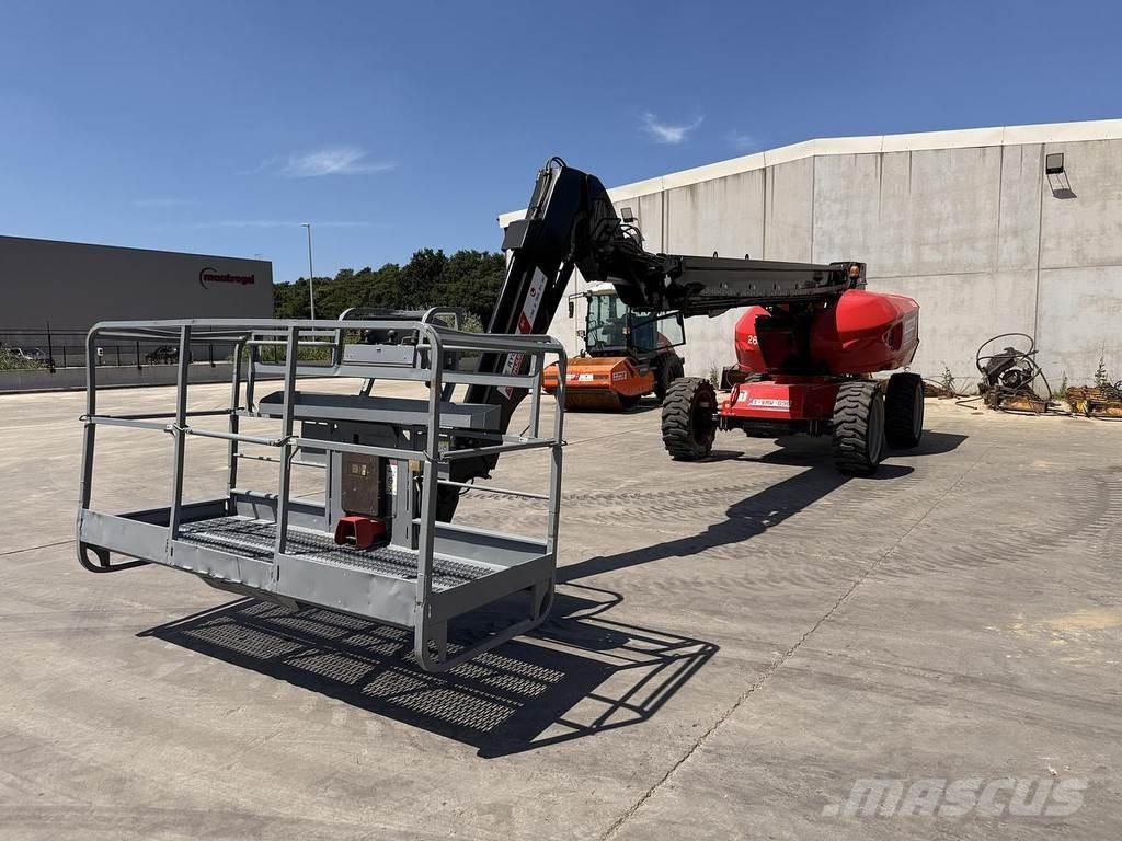 Manitou 280TJ Outros elevadores e plataformas