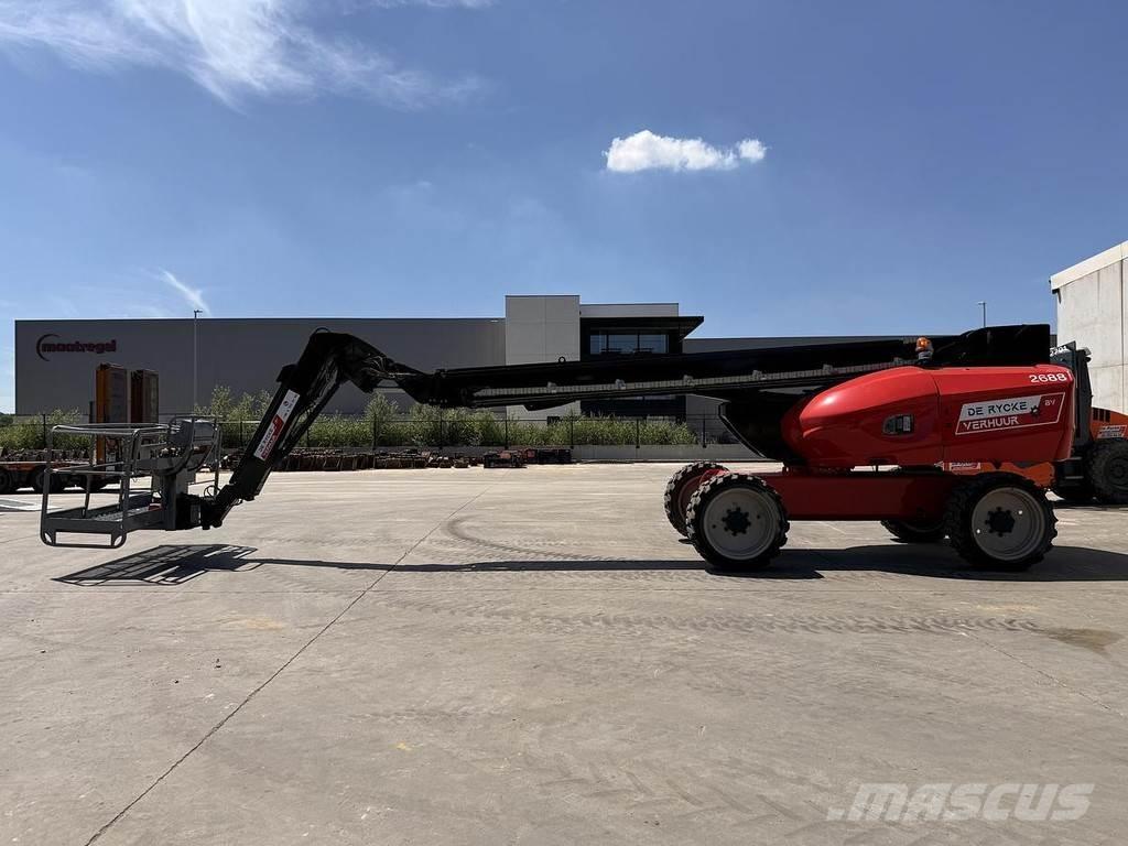 Manitou 280TJ Outros elevadores e plataformas