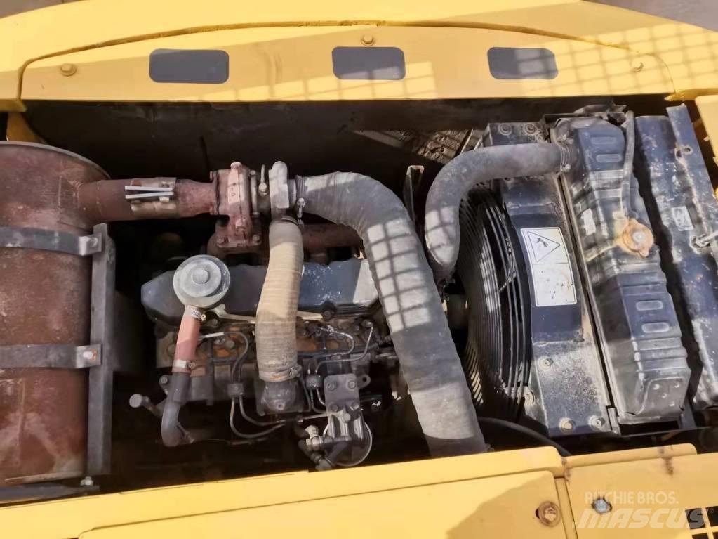 Hyundai 110-7 Escavadoras de rastos