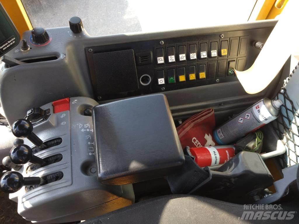 Volvo L 120 E Pás carregadoras de rodas