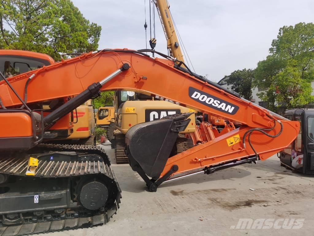 Doosan DX 225 LC-9C Escavadoras de rastos