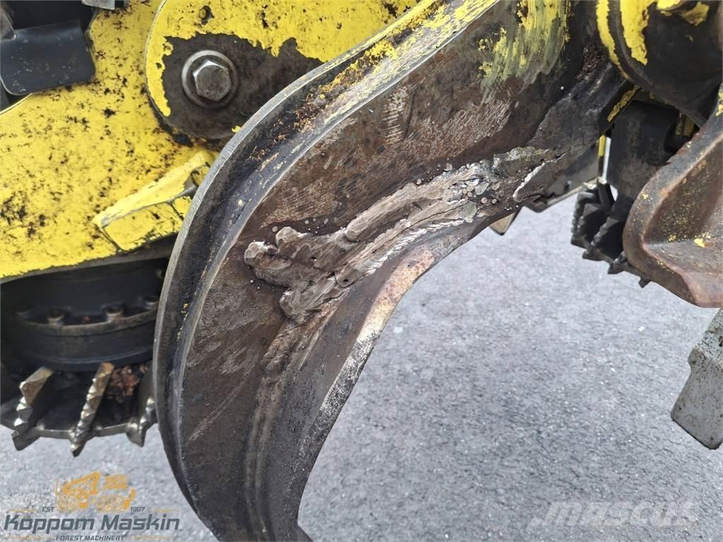 John Deere H415hd Cabeças de ceifeiras