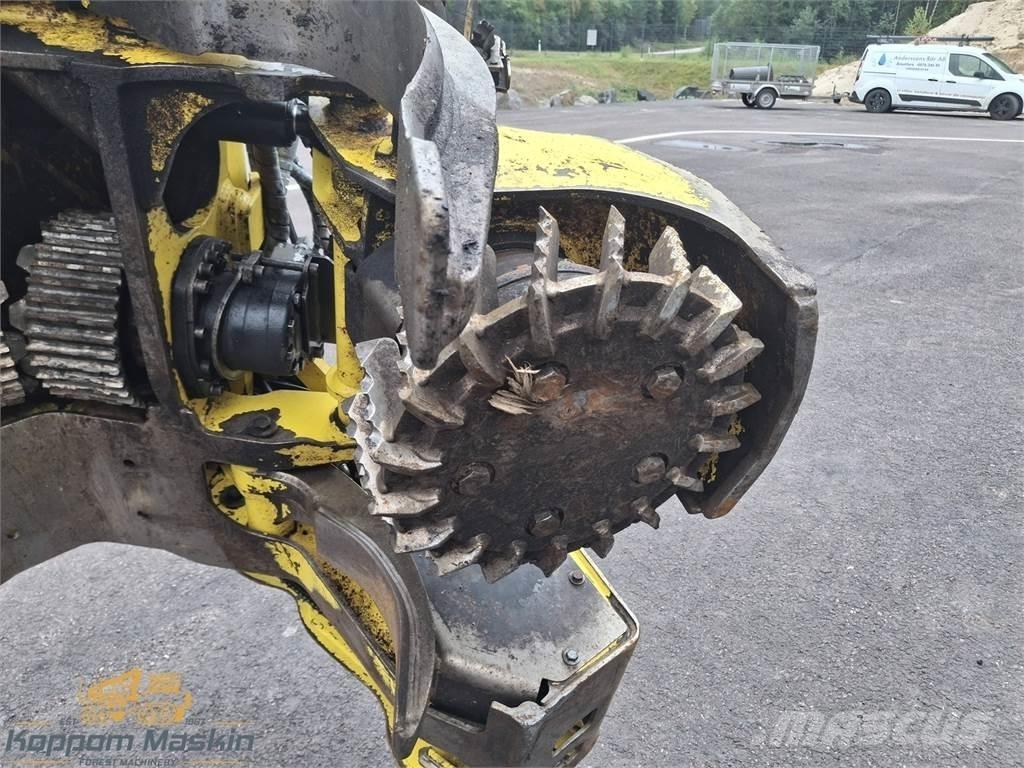 John Deere H415hd Cabeças de ceifeiras