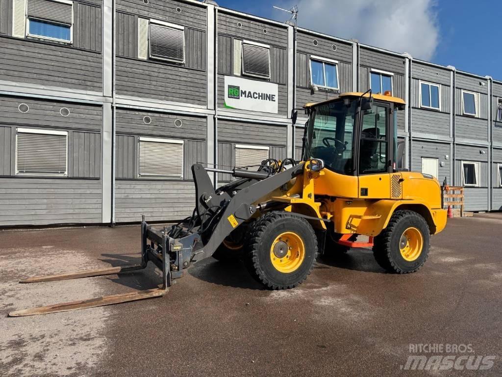 Volvo L 30 GS Pás carregadoras de rodas