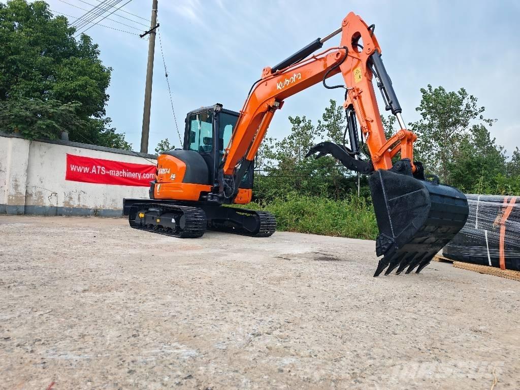 Kubota KX057-4 Mini Escavadoras <7t