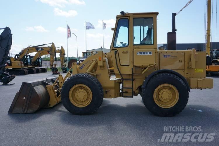 CAT 920 Pás carregadoras de rodas