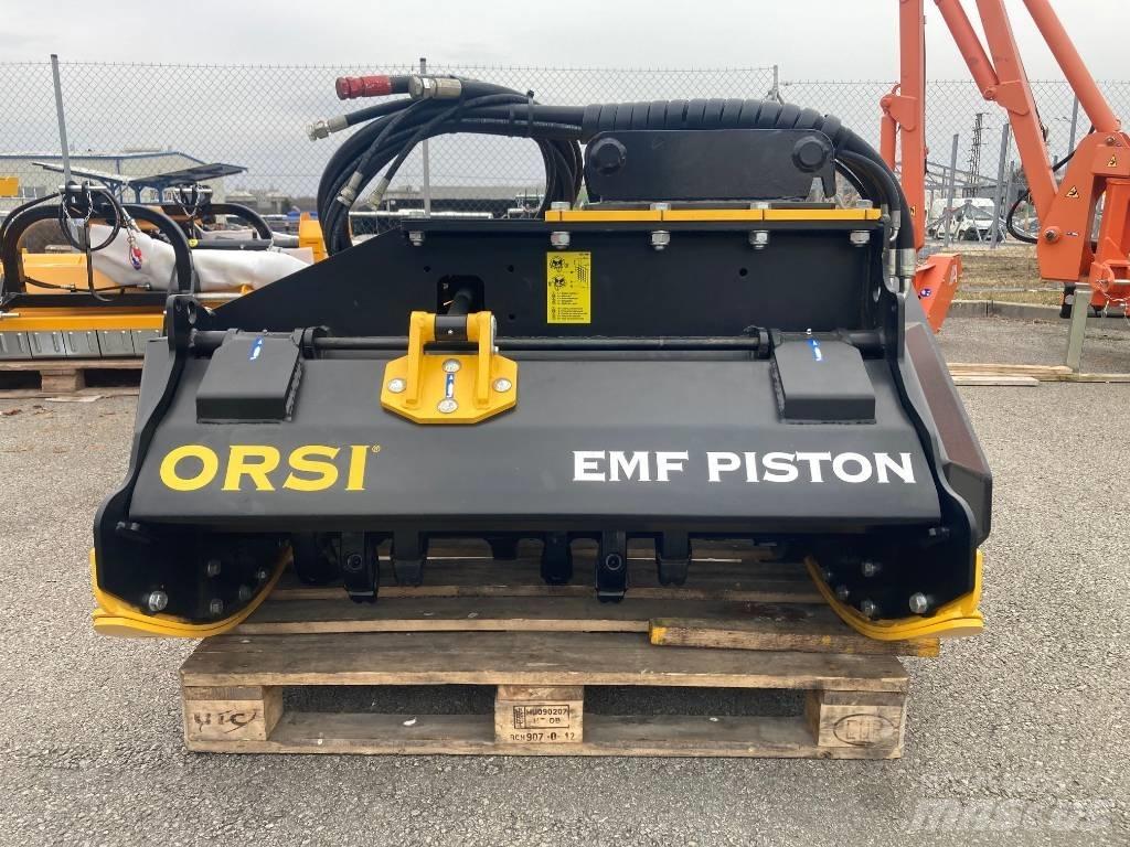 Orsi EMF PISTON 110 Trituradoras florestais