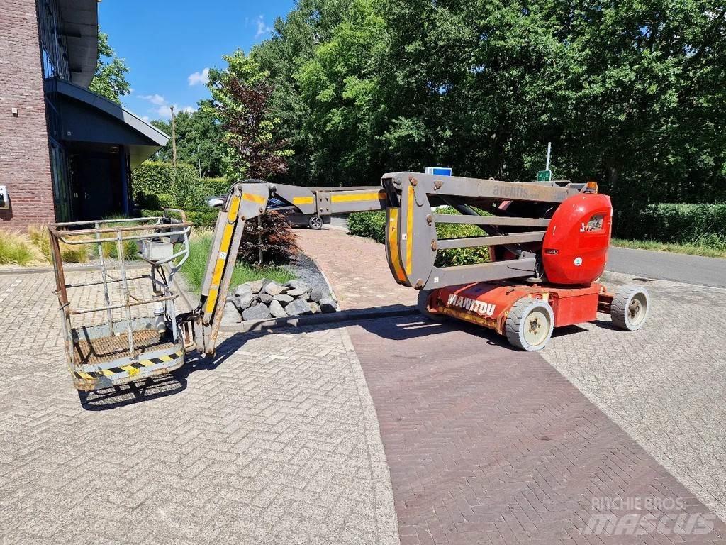 Manitou 170 AETJL Elevadores braços articulados