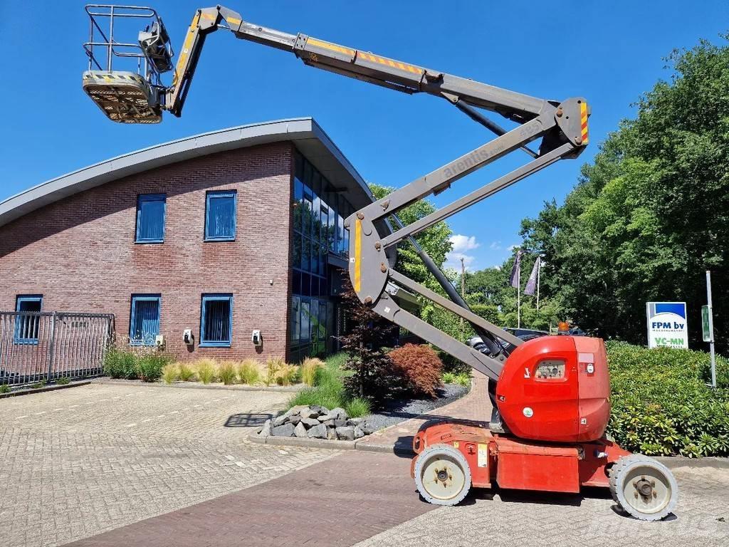 Manitou 170 AETJL Elevadores braços articulados