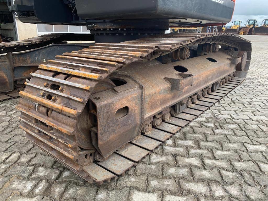 Doosan DX 235 LCR-5 Escavadoras de rastos