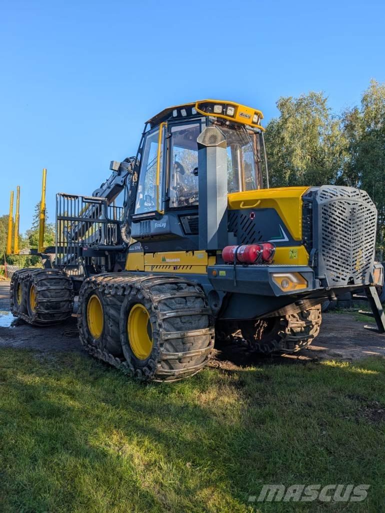 Eco Log 574 F Forwarders florestais