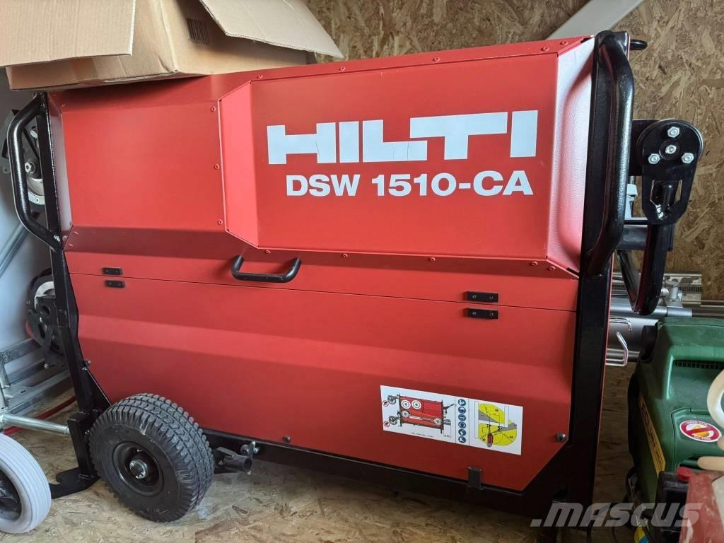 Hilti DSW 1510-CA Construção - Outros

