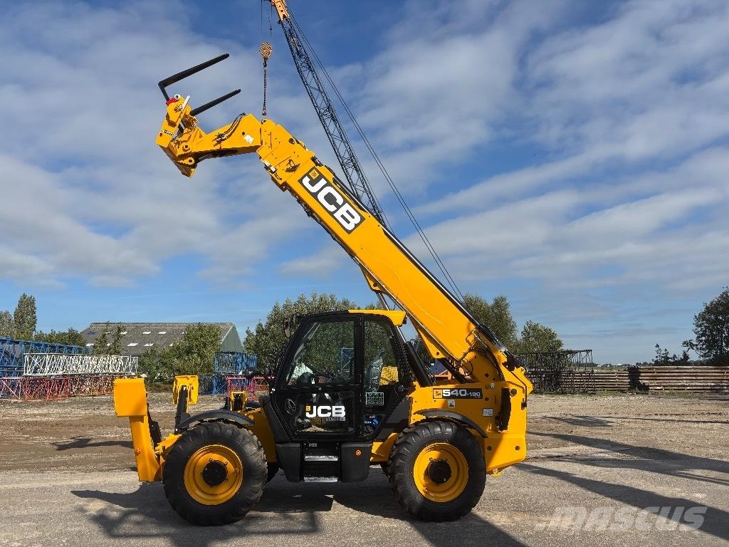 JCB 540-180 Manipuladores telescópicos